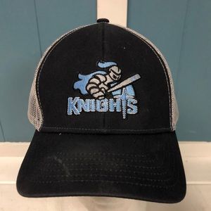 Rare KNIGHTS trucker snapback‎ cap hat